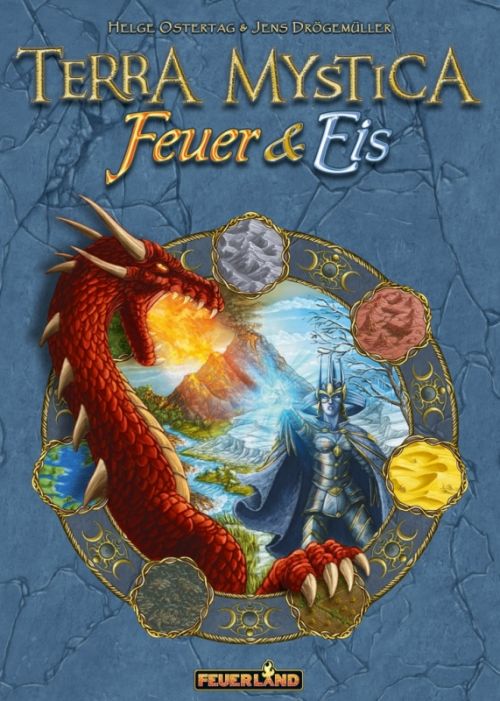 Terra Mystica: Fire & Ice