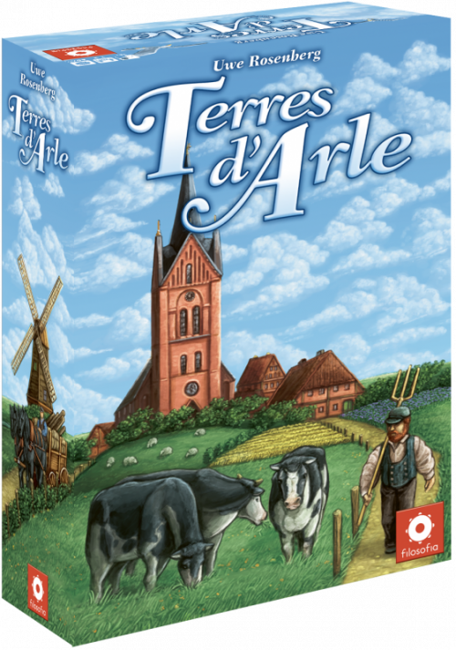 Terres d'Arle