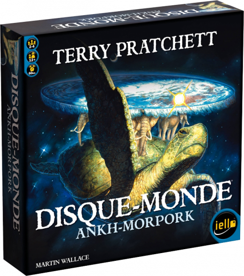 Terry Pratchett: Disque-Monde Ankh-Morpork
