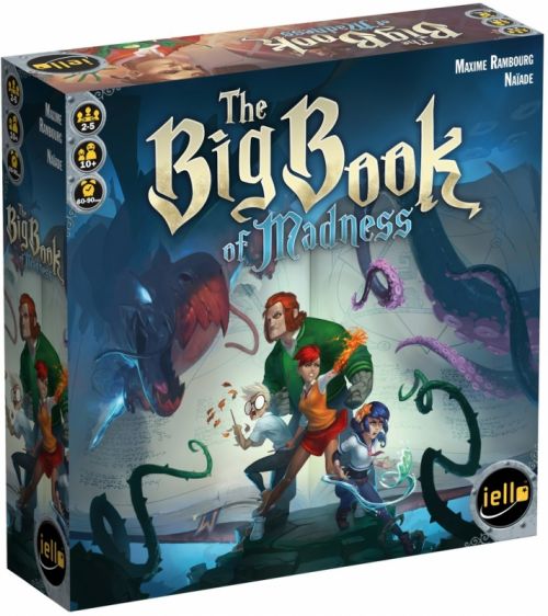 The Big Book of Madness