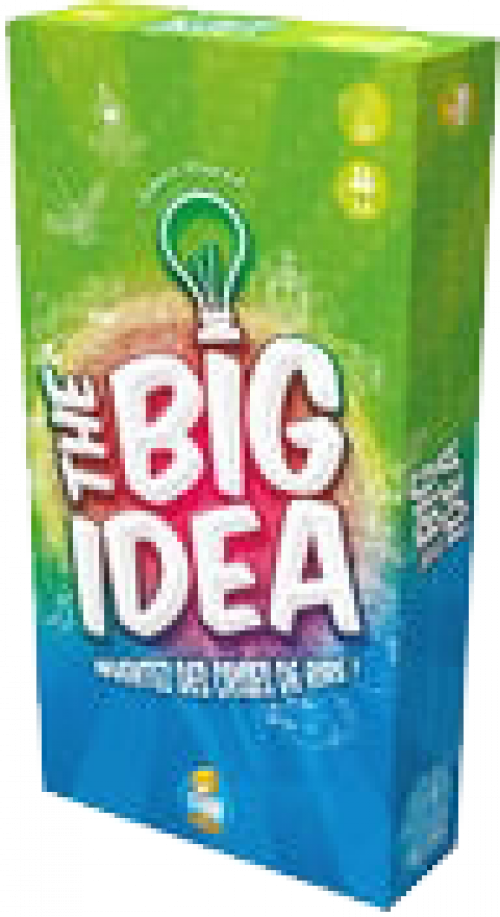 The Big Idea