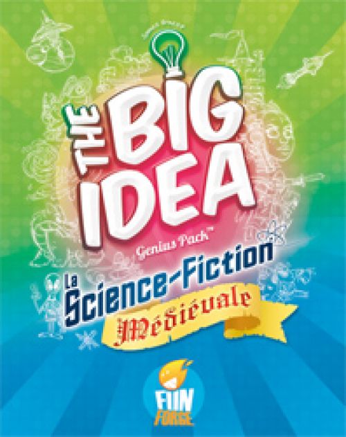 The Big Idea La Science-Fiction Médiévale
