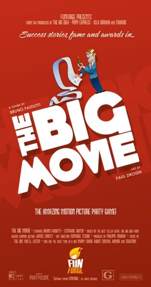 The Big Movie