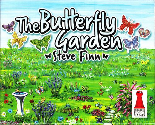 The Butterfly Garden