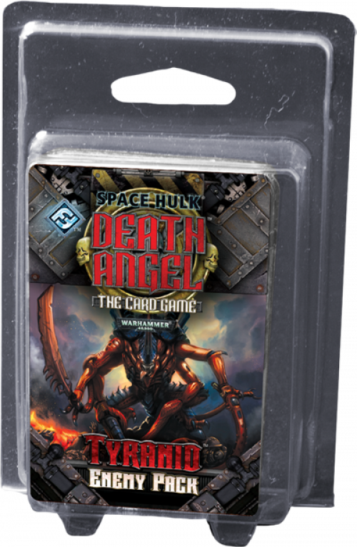 The Death Angel Tyranid Enemy Pack