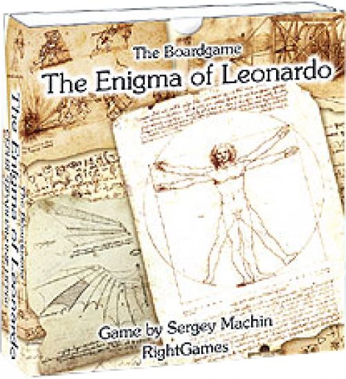 The Enigma of Leonardo