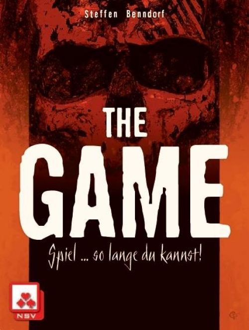 The Game: Spiel...so lange du kannst!