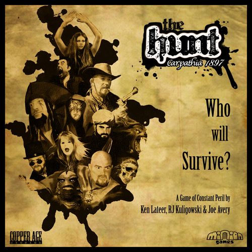 The Hunt: Carpatia 1897
