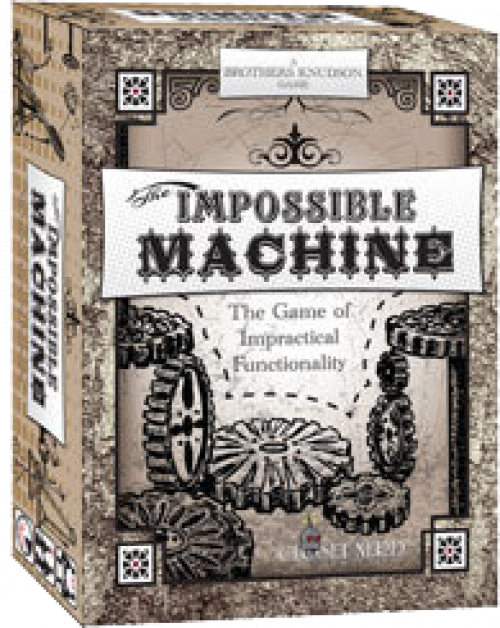 The Impossible Machine