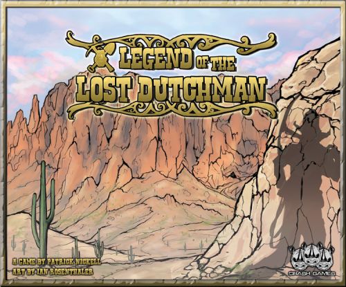 The Lost Dutchman