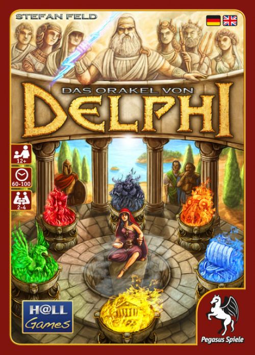 The Oracle of Delphi