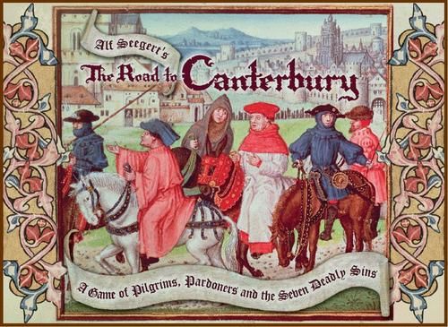 The Road to Canterbury