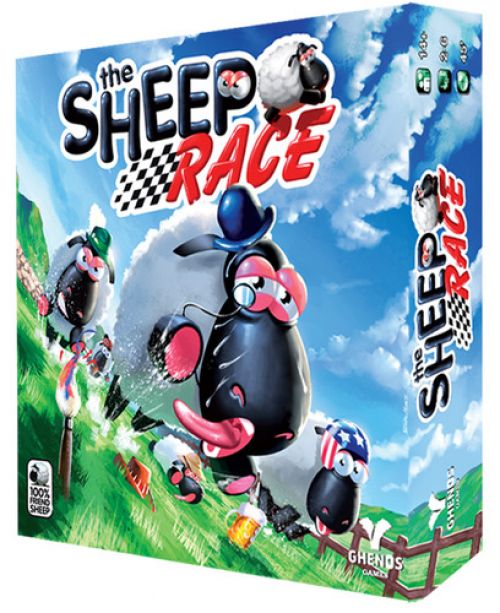 The Sheep Race