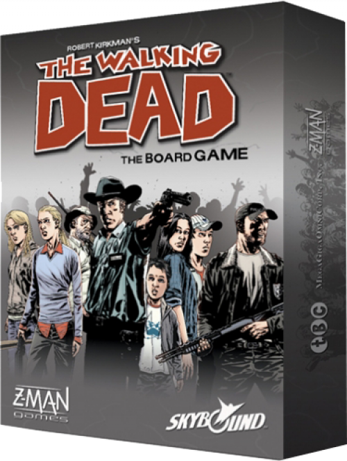 The Walking dead - The Boardgame