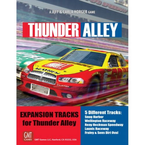 Thunder Alley: Expansion Tracks