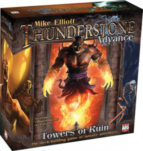 Thunderstone Advance :Towers of Ruin 