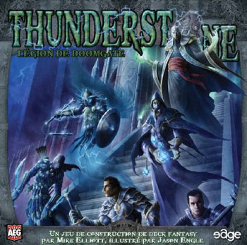 Thunderstone: La Legion Doomgate 