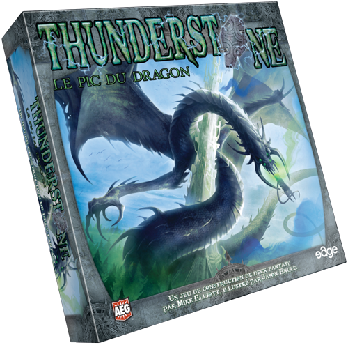 Thunderstone - Le pic du dragon