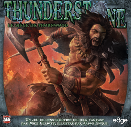 Thunderstone : Le Siège de Thornwood