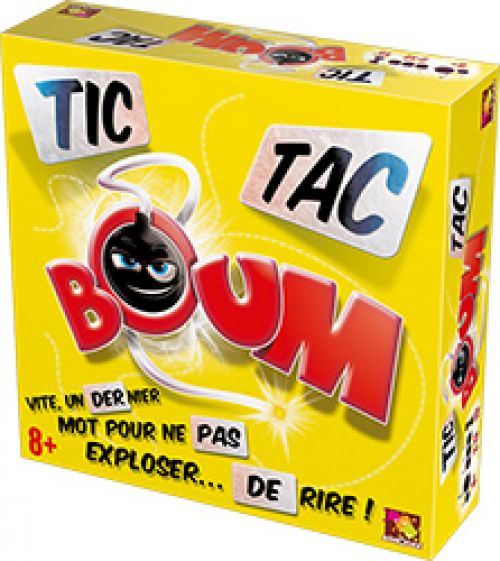 Tic Tac boum