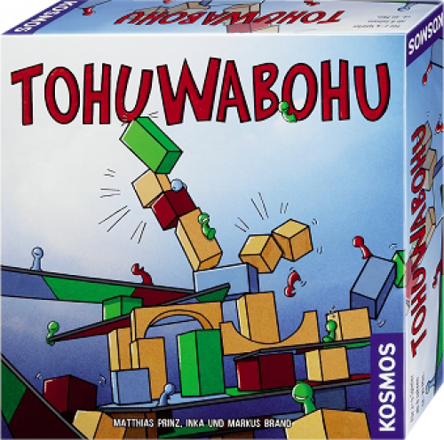 Tohuwabohu