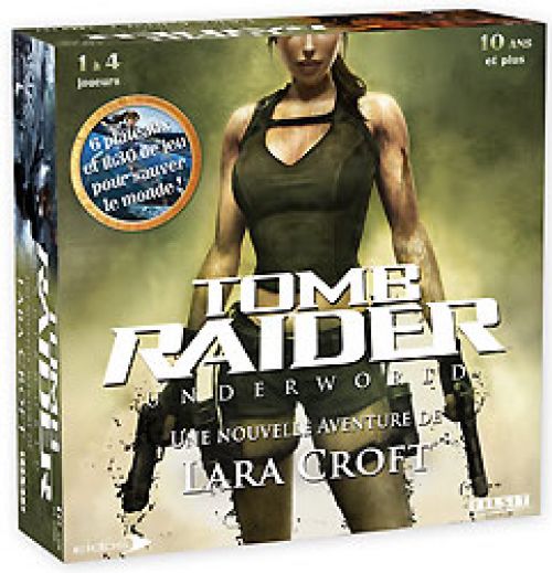 Tomb Raider Underworld