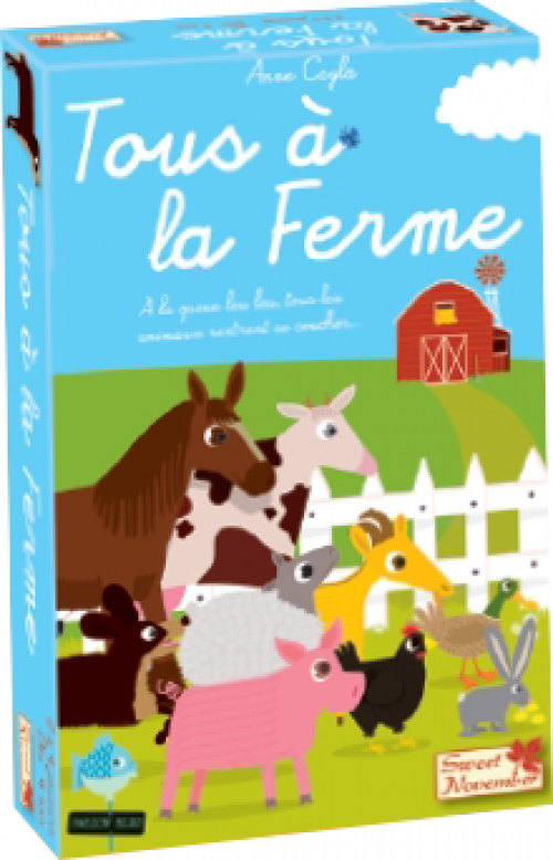 Tous à la ferme