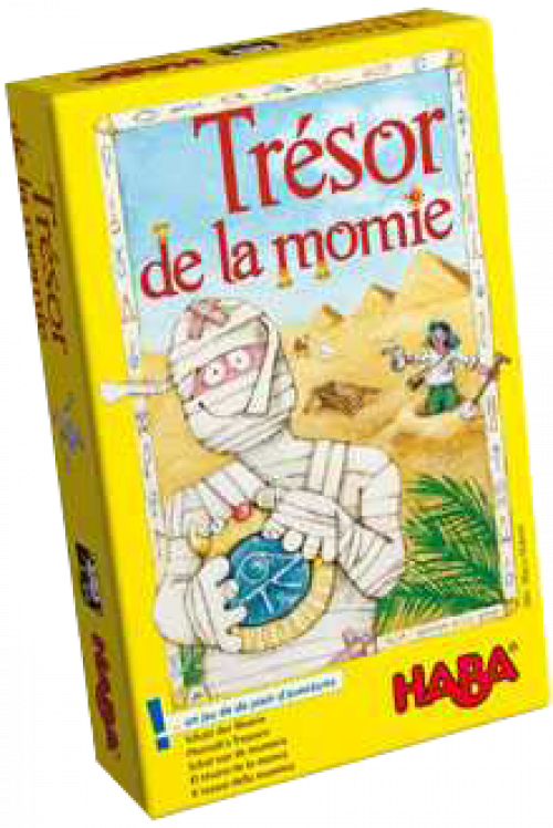 Trésor de la Momie