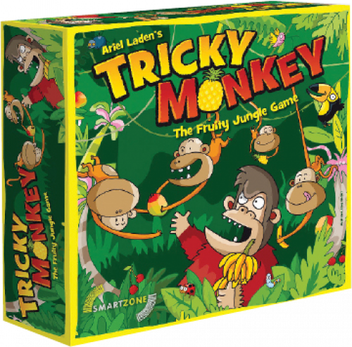 Tricky Monkey