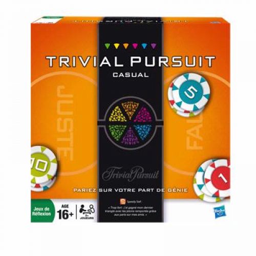 Trivial Pursuit Casual