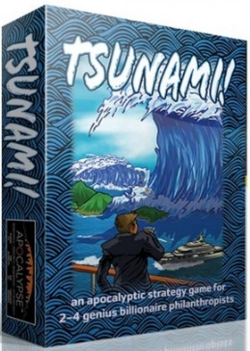 tsunami!