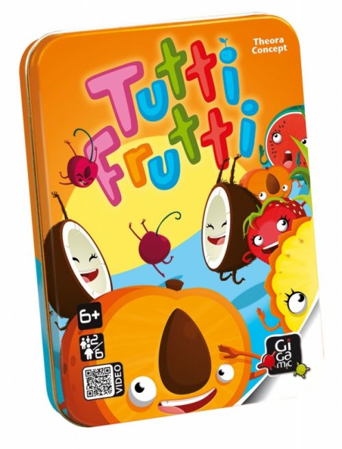 tutti frutti