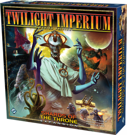 Twilight Imperium - Shards of the Throne