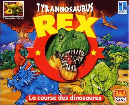 Tyrannosaurus Rex