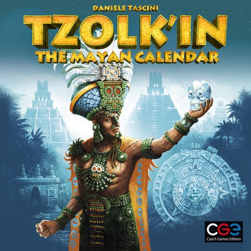 Tzolkin: The Mayan Calendar