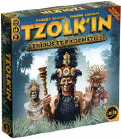 Tzolk'in : Tribus et Prophéties