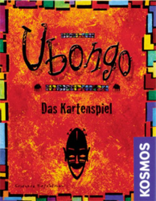 Ubongo - Das Kartenspiel