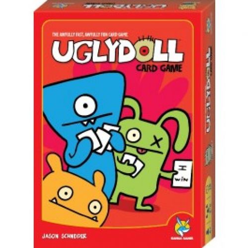 Uglydoll Card Game