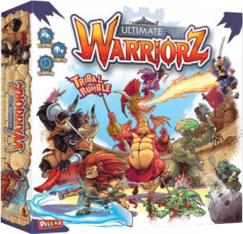 Ultimate Warriorz : Tribal Rumble