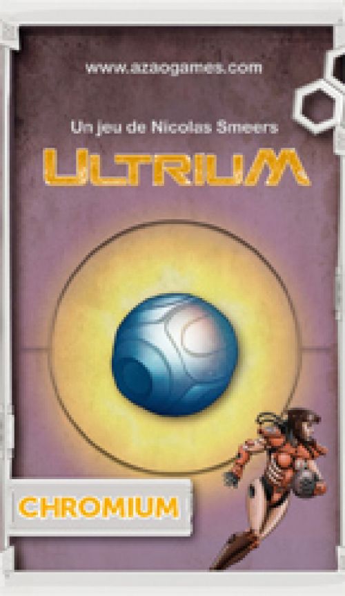 Ultrium - Chronium