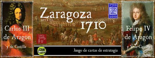 Zaragoza 1710