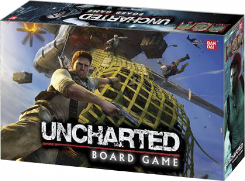 Uncharted: The Board Game