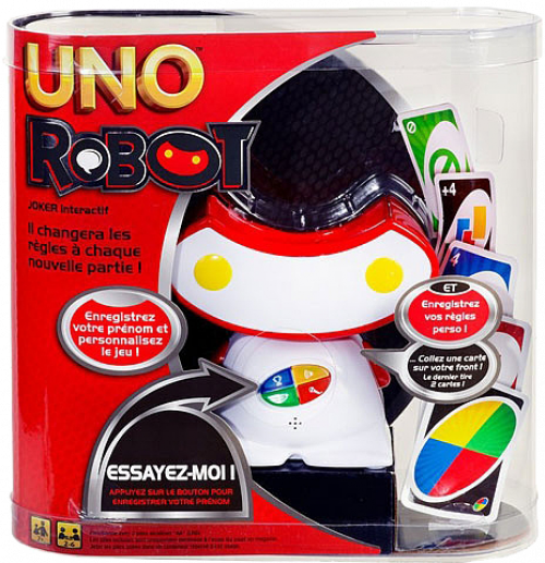 Uno Robot