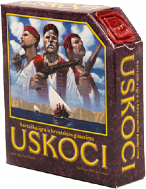 Uskoci