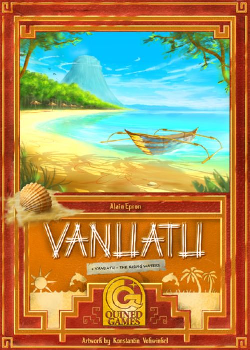 Vanuatu (Seconde Edition)