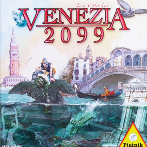 Venezia 2099