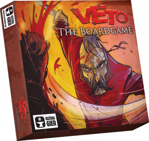 Veto! the boardgame