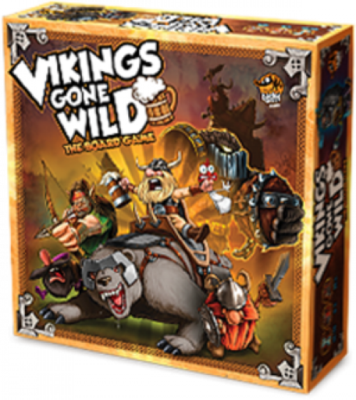 Vikings Gone Wild