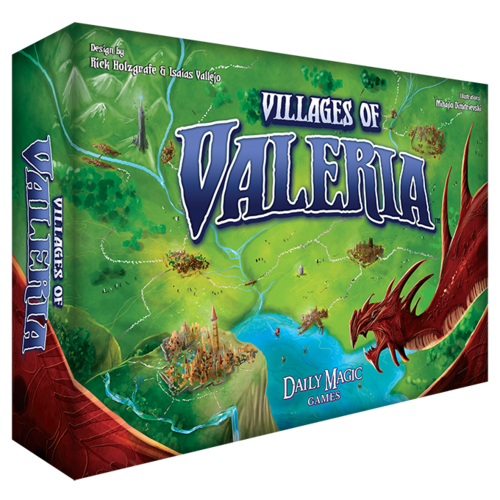 Villages of Valeria Deluxe