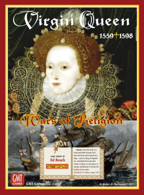 Virgin queen